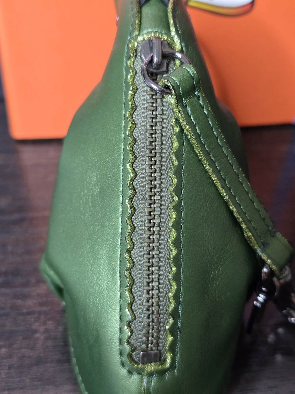 Coach Rexy Coin POUCH - Picture 6 of 7